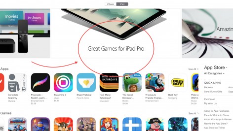 Hry pro iPad Air jsou nejlepší hry pro iPad Pro!