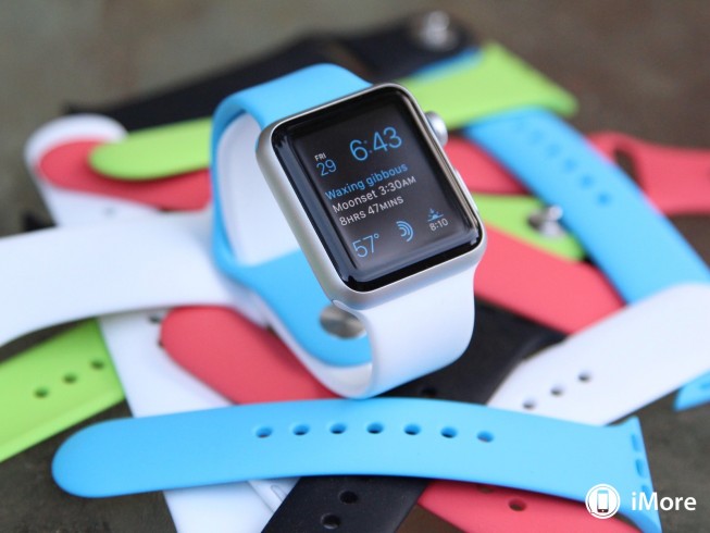 Zdroj: http://www.imore.com/sport-band-apple-watch-review